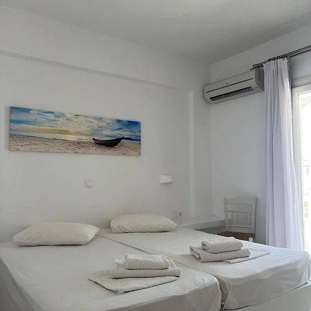Aegeo Inn Apartments Antiparos Town Exteriér fotografie