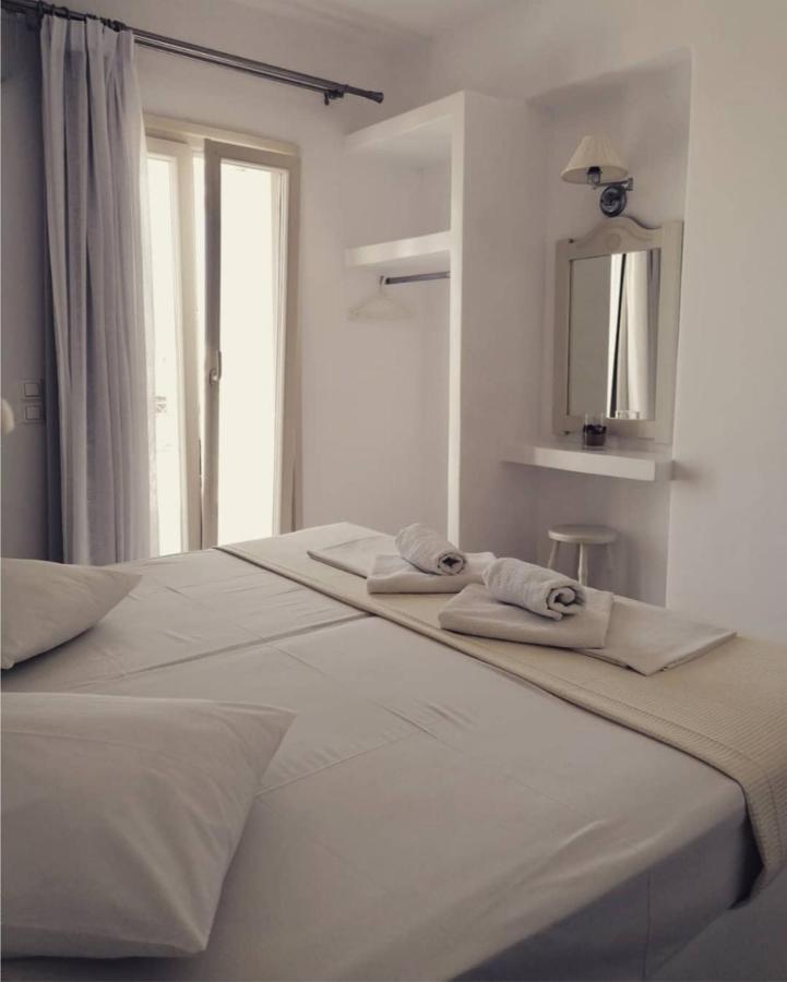 Aegeo Inn Apartments Antiparos Town Exteriér fotografie