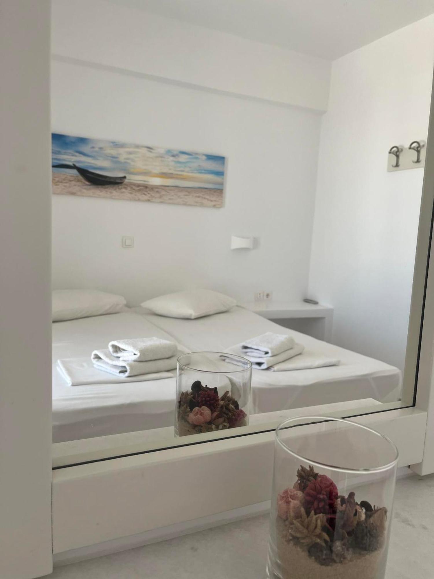Aegeo Inn Apartments Antiparos Town Exteriér fotografie
