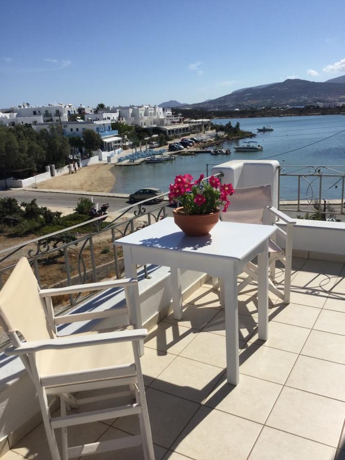 Aegeo Inn Apartments Antiparos Town Exteriér fotografie