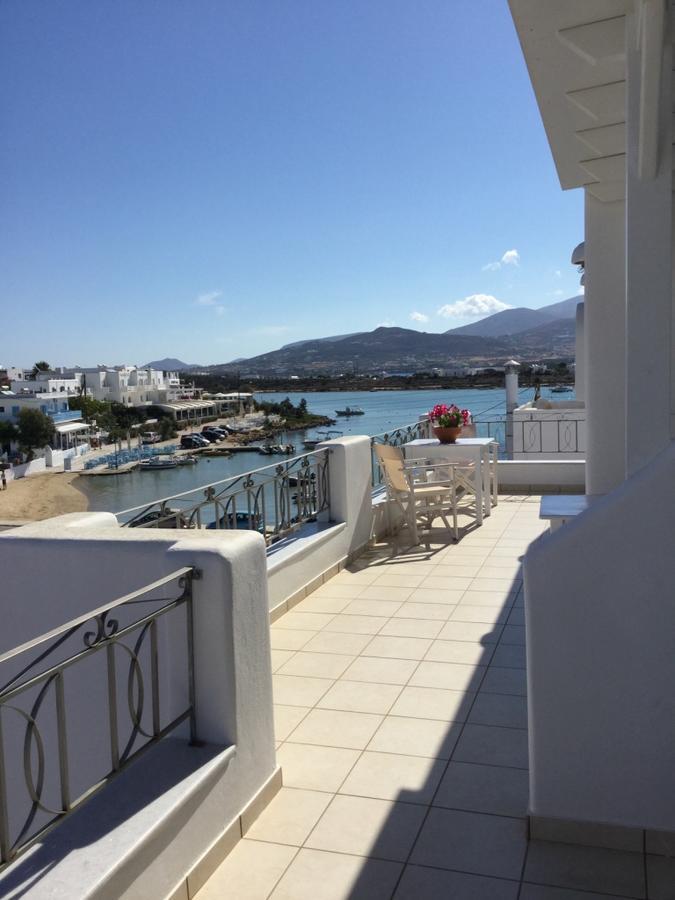 Aegeo Inn Apartments Antiparos Town Exteriér fotografie